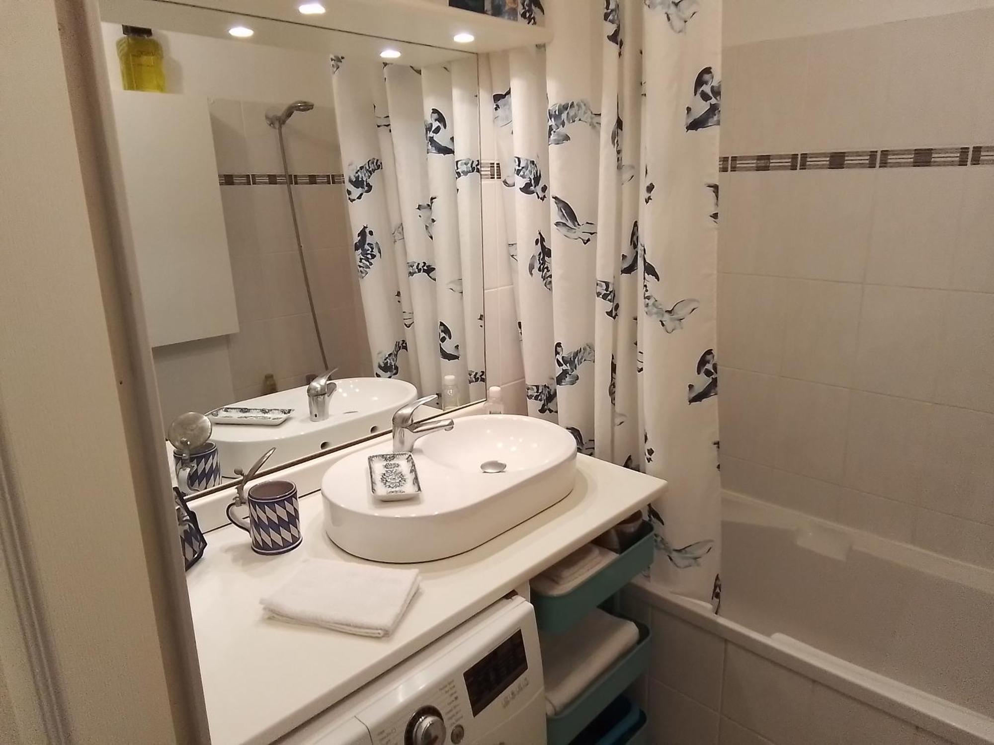 Grand Studio Avec Vue 塞特港 外观 照片